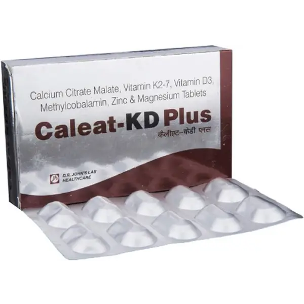 Caleat KD Plus Tablet